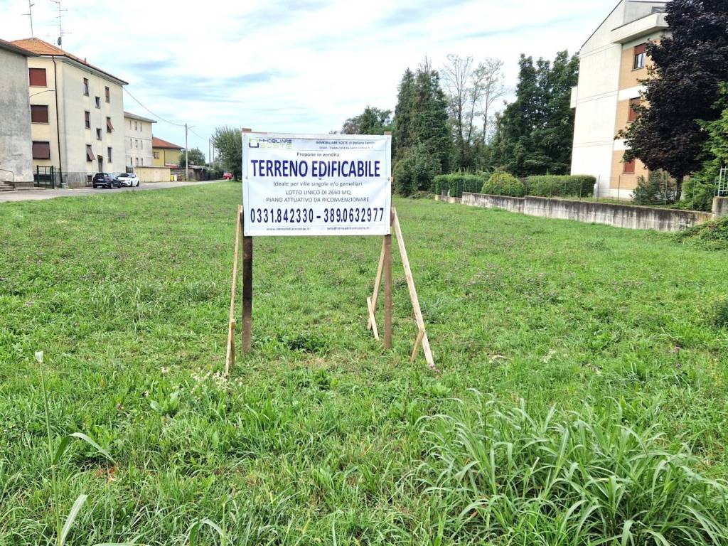 Terreno a Tradate in Via Filippo Turati - Foto 5