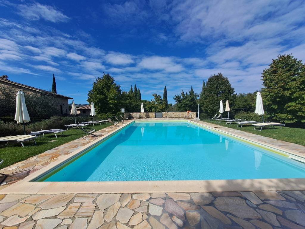 Appartamento a Gaiole in chianti in Via Padre Cristoforo Chiantini - Foto 5