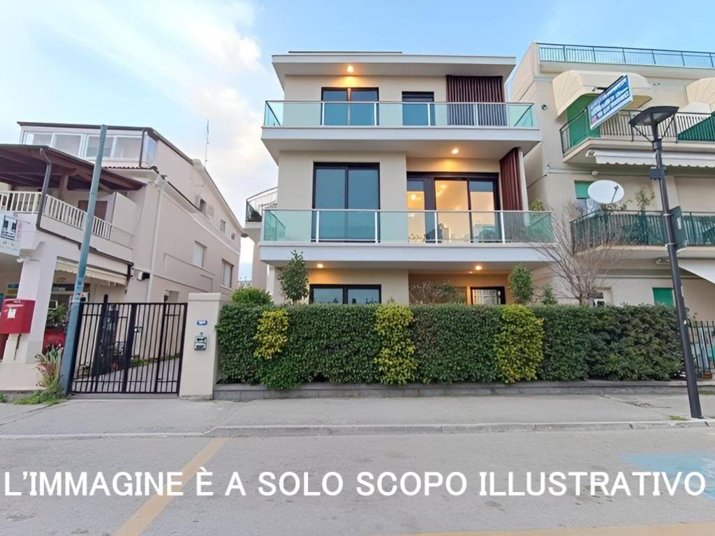 Appartamento a Pineto in Via G. d'Annunzio, 45 - Foto 2
