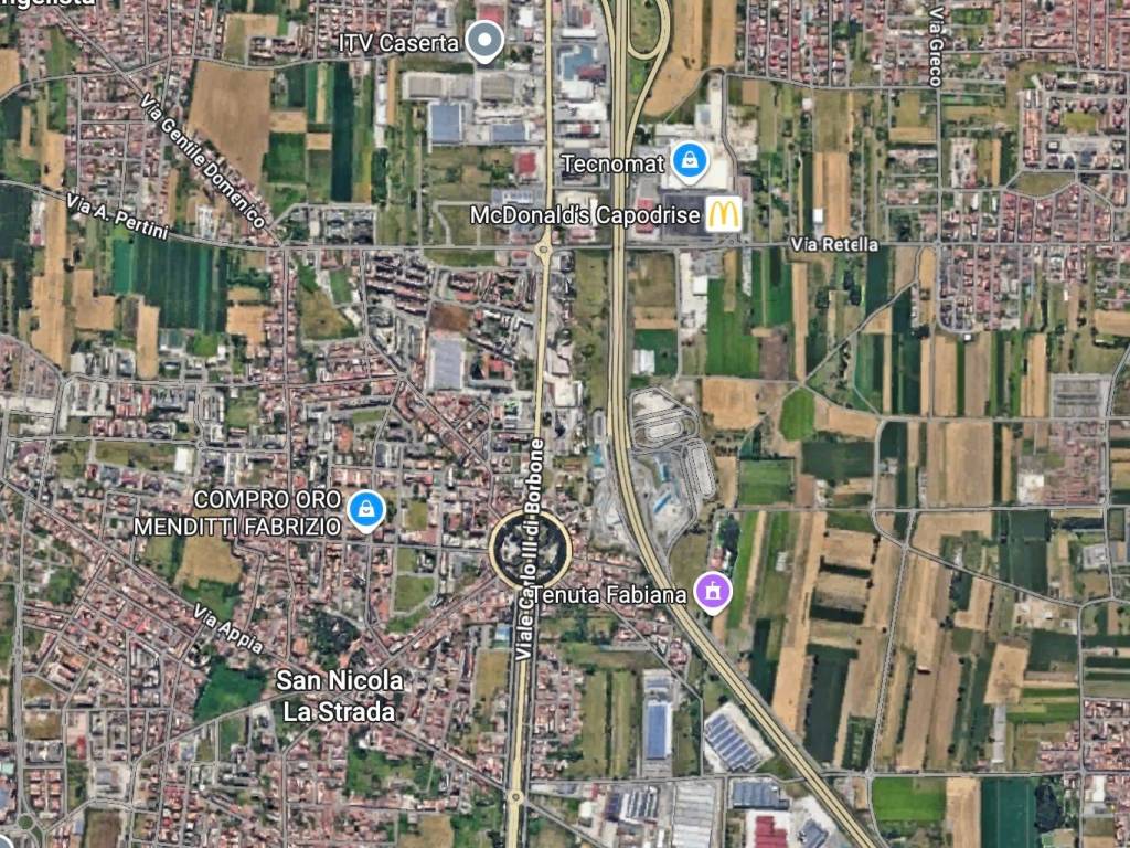Immobile a San nicola la strada in Viale Carlo III di Borbone - Foto 3