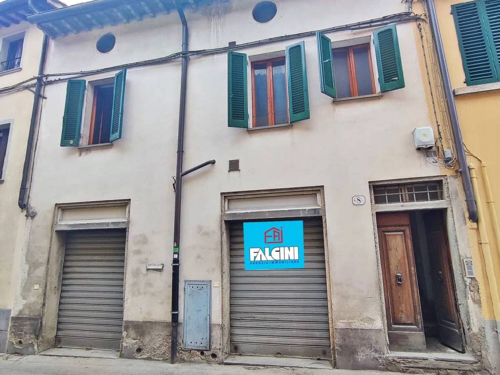 Appartamento a Città di castello in Borgo Farinario, 8 - Foto 2