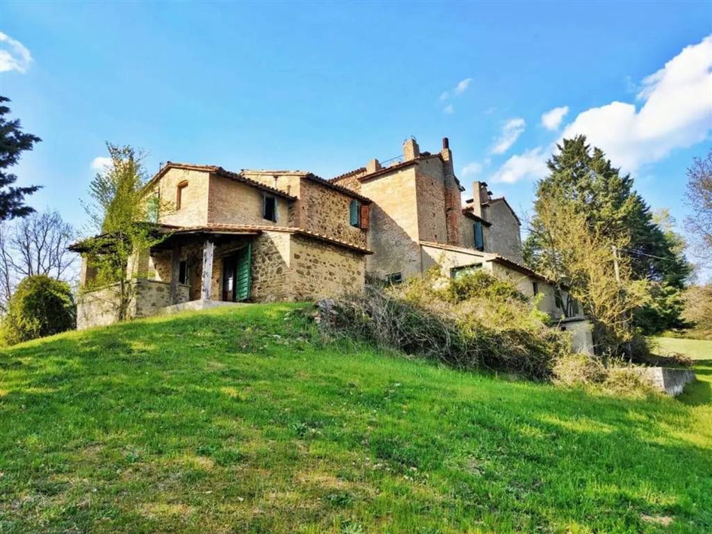 Rustico / casale a Città di castello in Via Caduti Del Lavoro, 25 - Foto 4