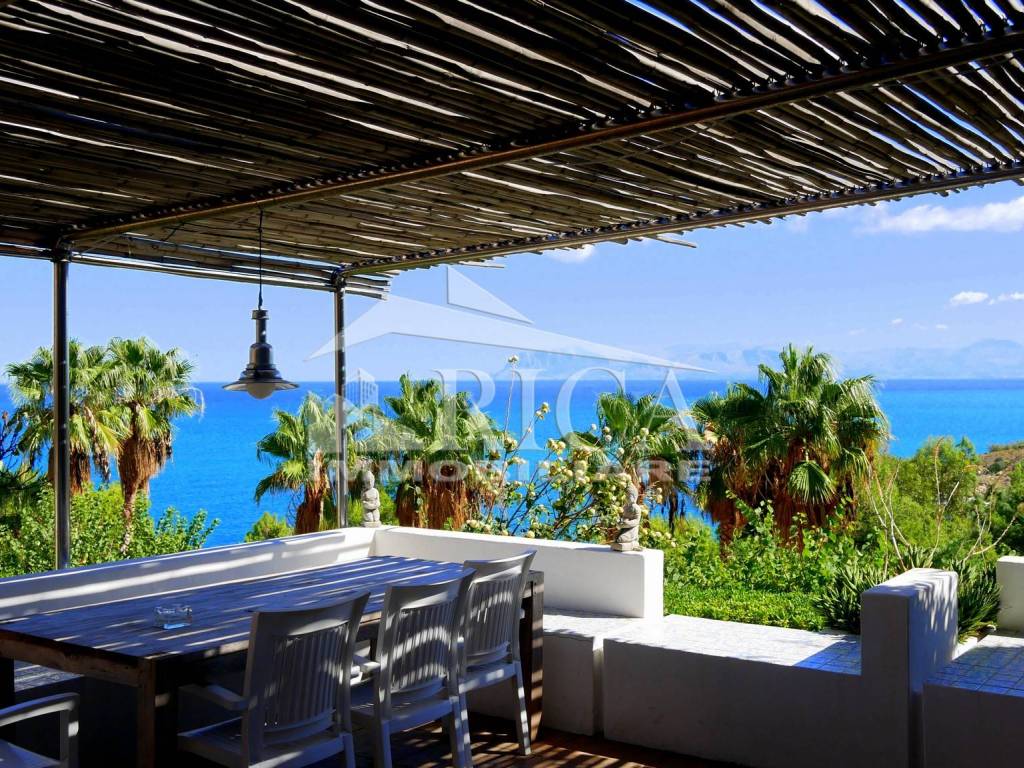 Villa a Castellammare del golfo in Contrada Mazzo di Sciacca - Foto 2