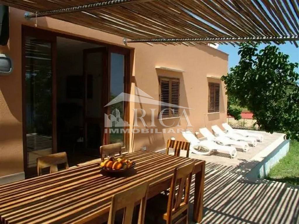 Villa a Castellammare del golfo in Contrada Mazzo di Sciacca - Foto 3