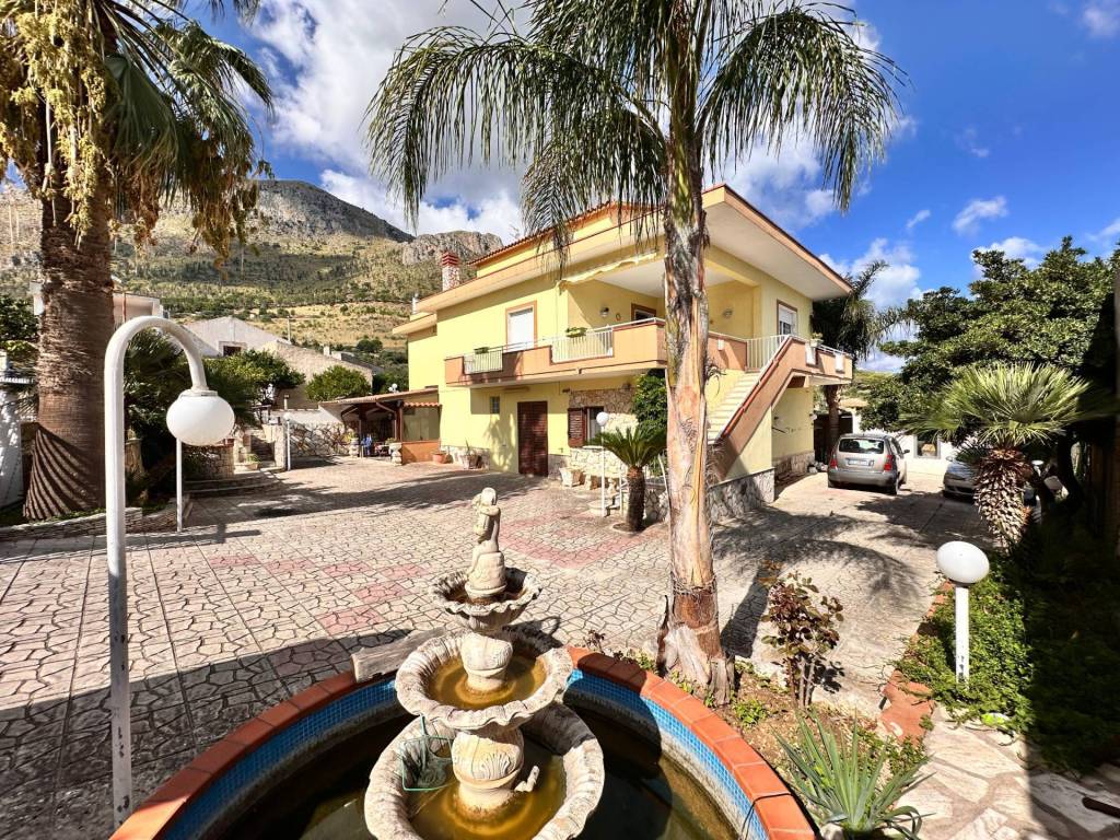 Villa a Castellammare del golfo in Contrada Mortilli - Foto 3