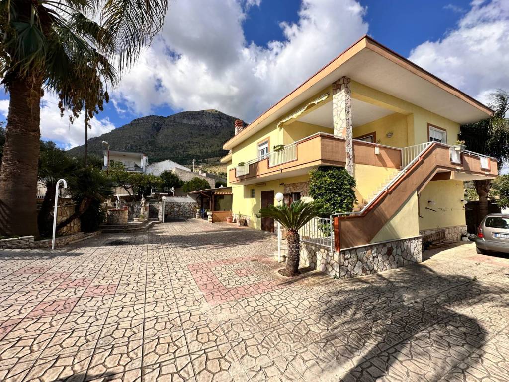 Villa a Castellammare del golfo in Contrada Mortilli - Foto 4