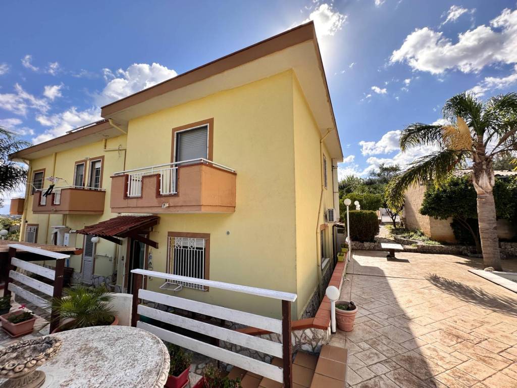 Villa a Castellammare del golfo in Contrada Mortilli - Foto 5