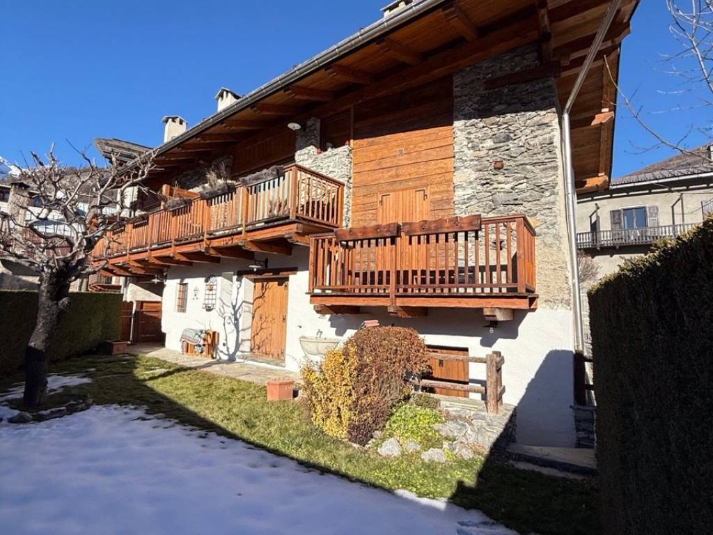 Appartamento a Bardonecchia in Via Camillo Benso di Cavour, 34 - Foto 4