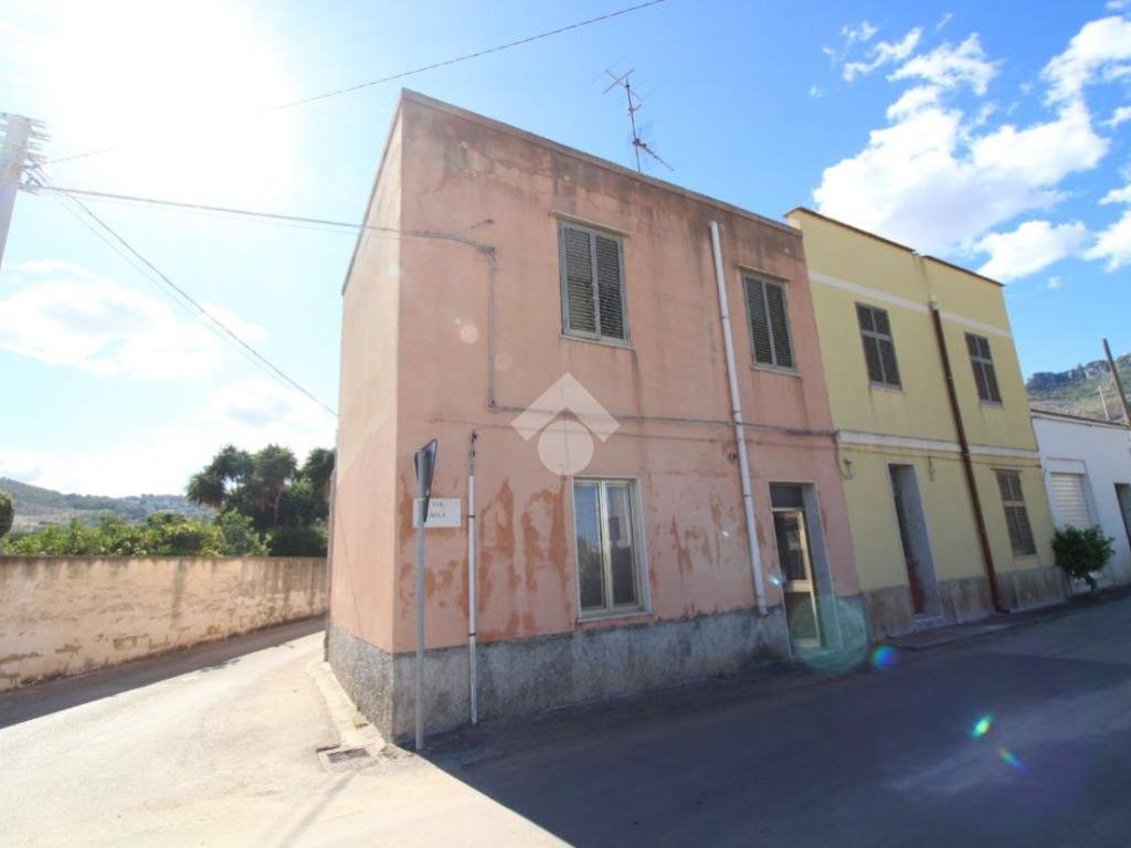 Casa indipendente a Valderice in Via Aula, 1 - Foto 2