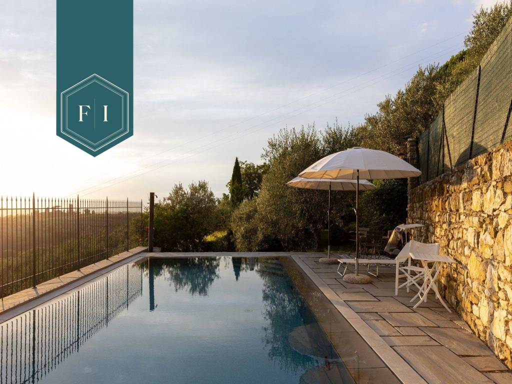 Villa a Bagno a ripoli in Via Montisoni - Foto 2