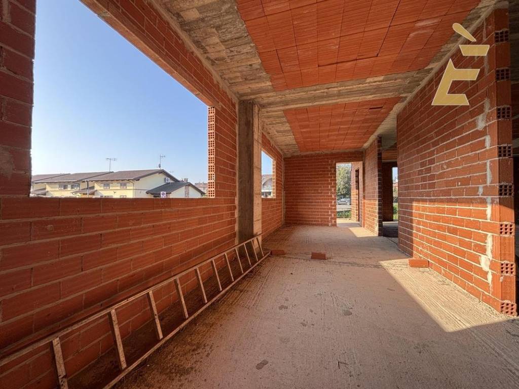 Villa a Castelnuovo don bosco in via giuseppe rapelli, 0 - Foto 3