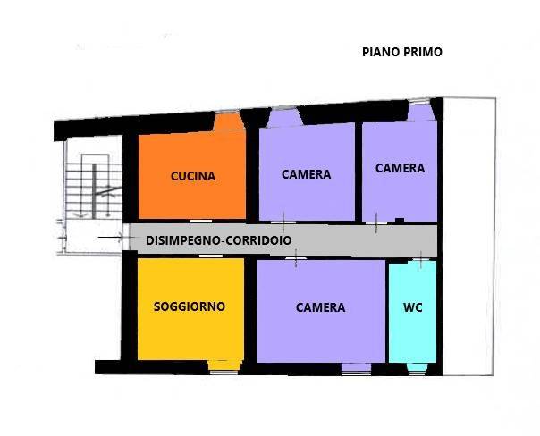 Casa indipendente a Pistoia - Foto 3