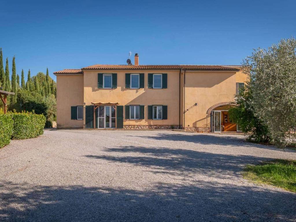 Rustico / casale a Manciano in Via Fonte Vecchie - Foto 4