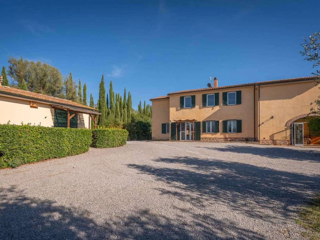 Rustico / casale a Manciano in Via Fonte Vecchie - Foto 5