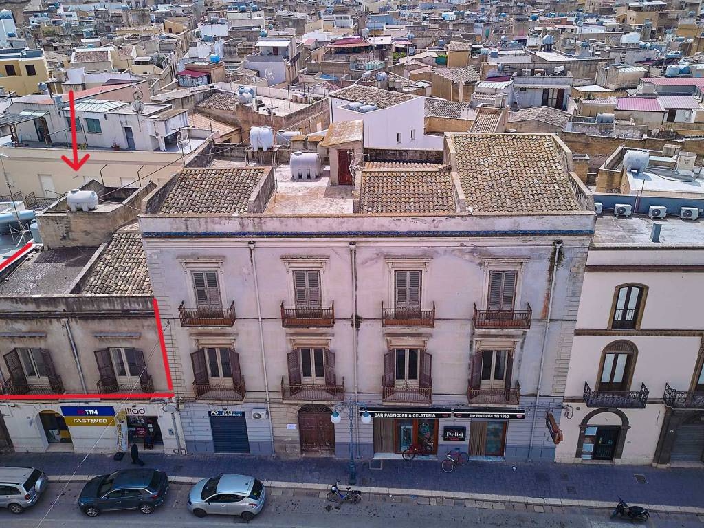 Casa indipendente a Mazara del vallo in Via Callimaco Monteverde, 4 - Foto 2