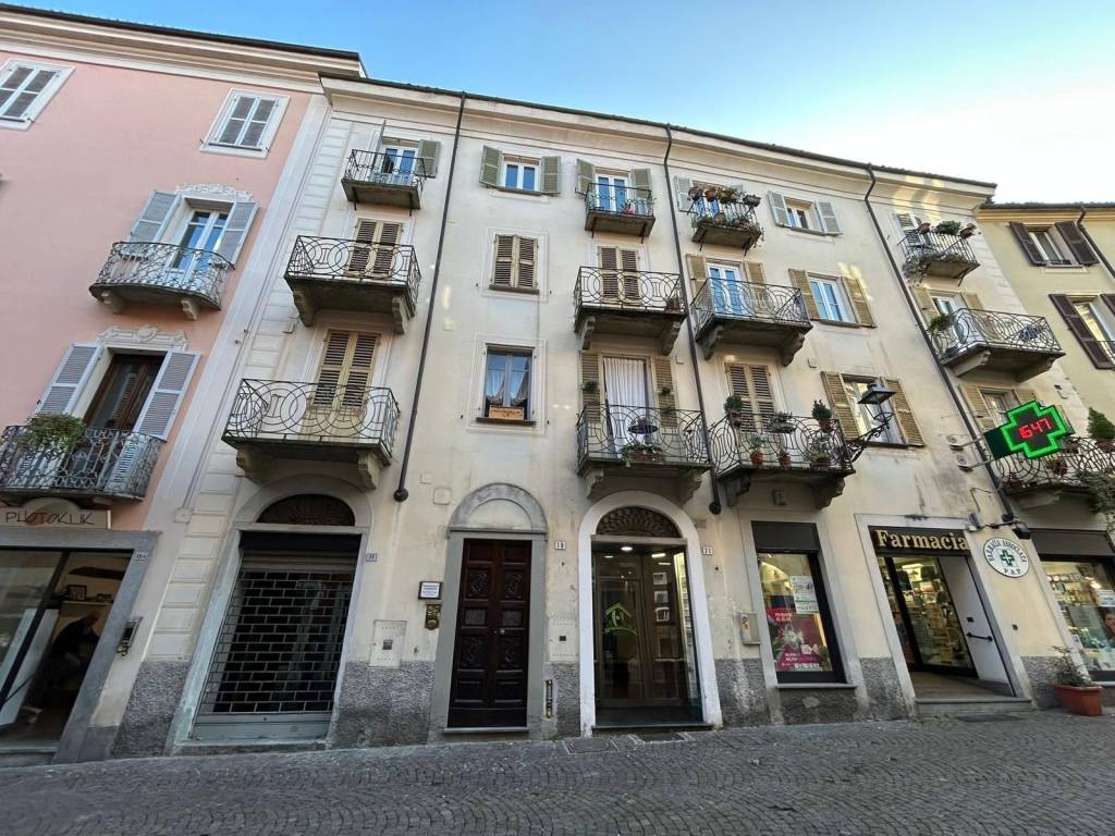 Appartamento a Acqui terme in Via Giuseppe Garibaldi, 19 - Foto 4