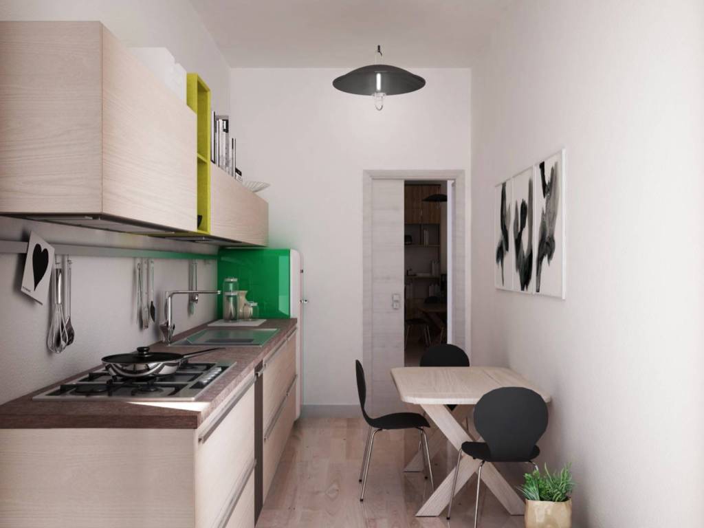 Appartamento a Modena in Via Emilio Giorgi - Foto 2