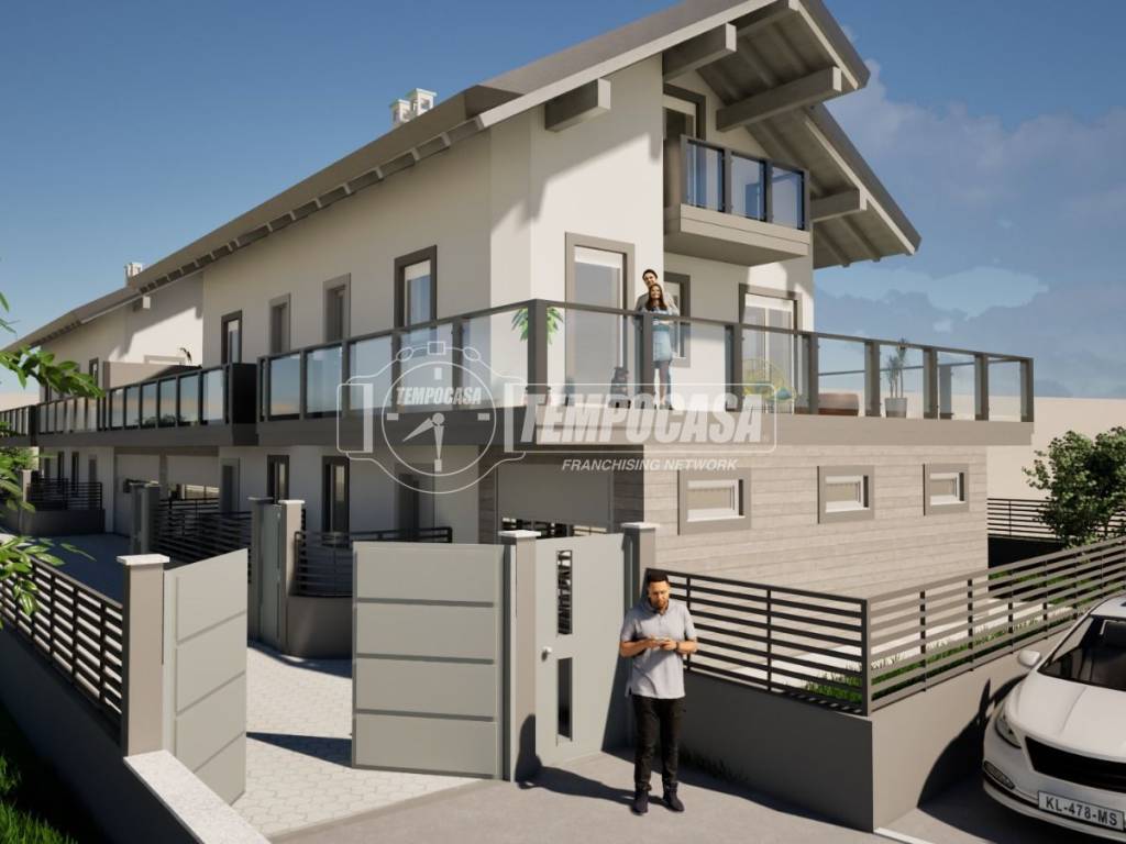 Villa a Pianezza in Via PARUCCO - Foto 2