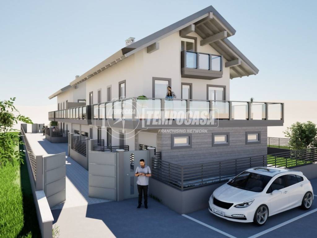 Villa a Pianezza in Via PARUCCO - Foto 5