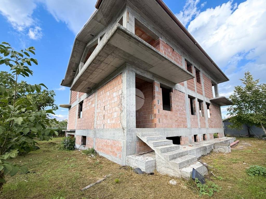 Villa a Avezzano in Via Marinetti, 3 - Foto 5