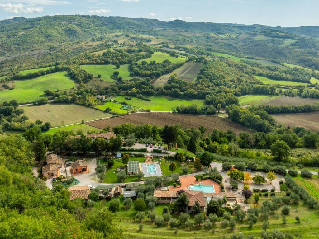 Rustico / casale a Umbertide in Loc. Serra Partucci, 213 - Foto 5
