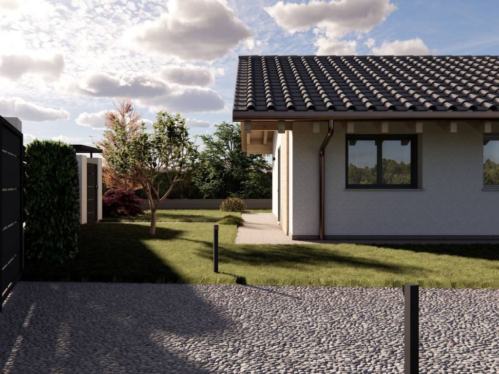 Villa a Premolo in Via dell'Agro, 5 - Foto 2