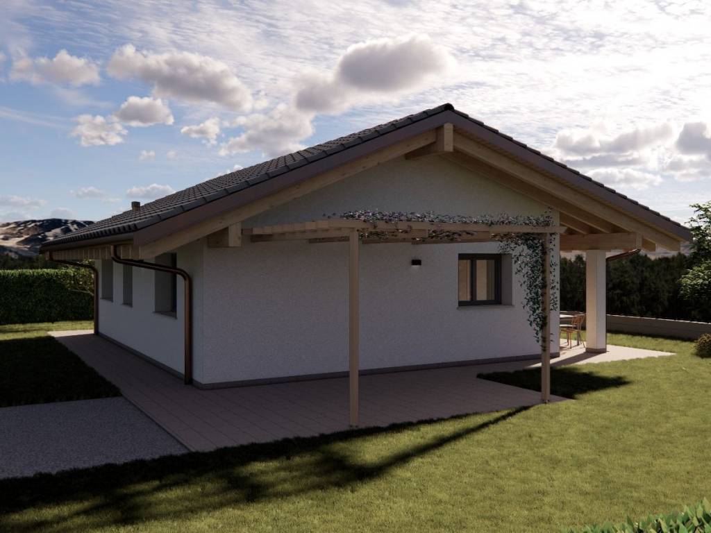 Villa a Premolo in Via dell'Agro, 5 - Foto 3