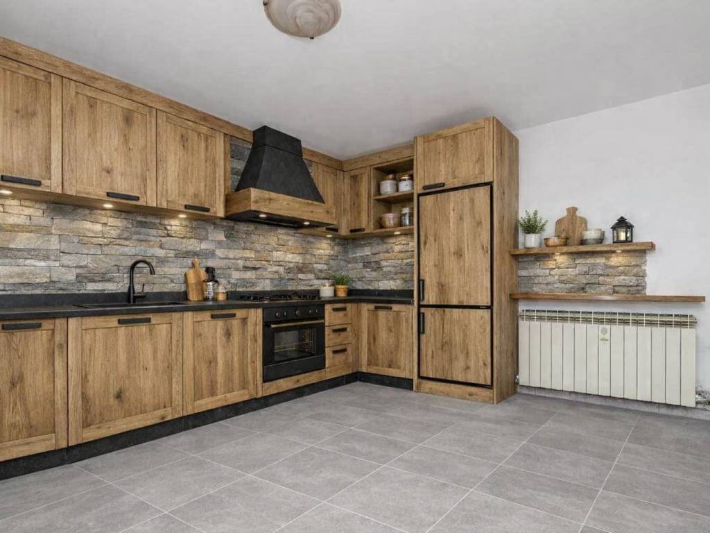 Villa a Ardesio in Via Alessandro Manzoni, 20 - Foto 3
