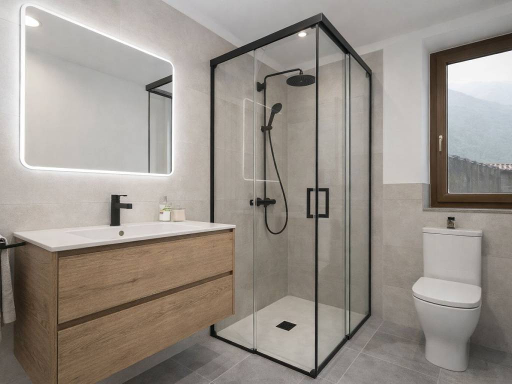 Villa a Ardesio in Via Alessandro Manzoni, 20 - Foto 5