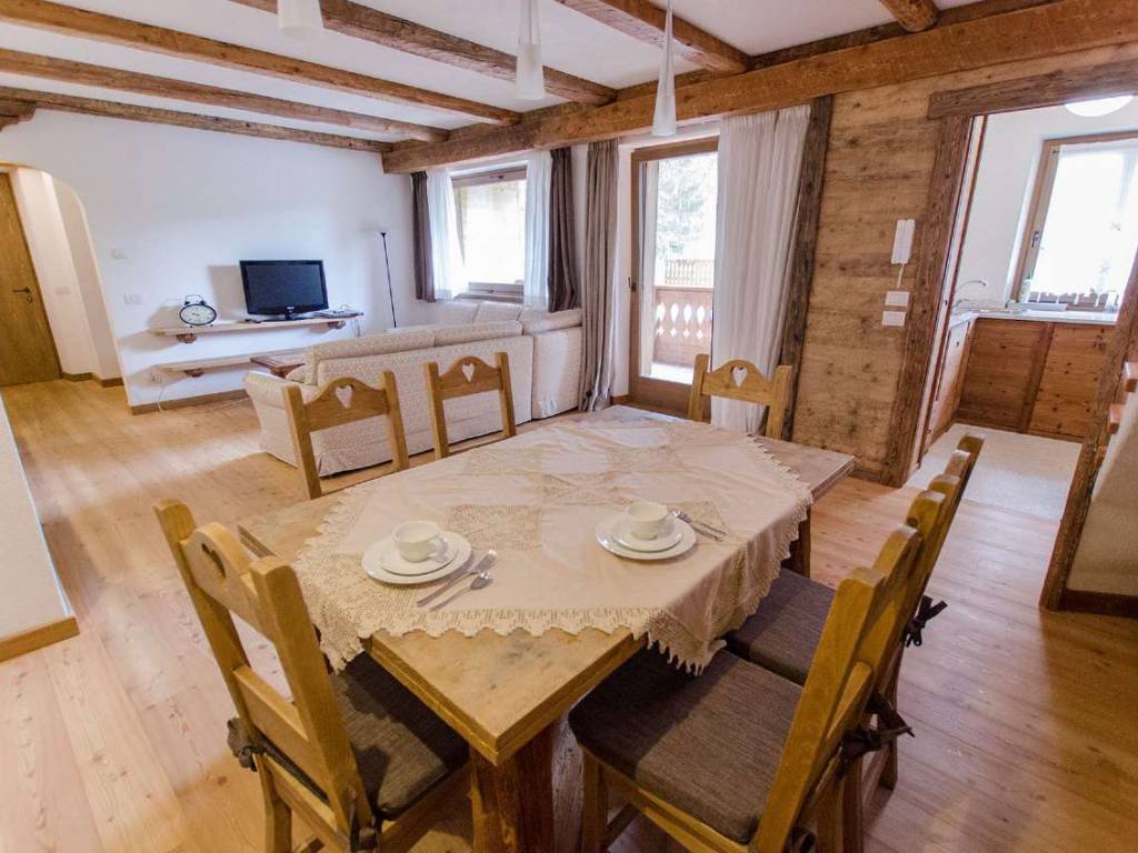 Appartamento a Cortina d'ampezzo in via Pecol - Foto 5