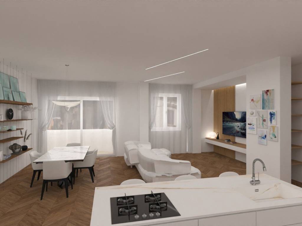 Appartamento a Brindisi in Corso Garibaldi, 27 - Foto 2