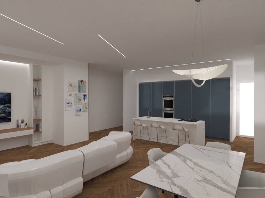 Appartamento a Brindisi in Corso Garibaldi, 27 - Foto 3