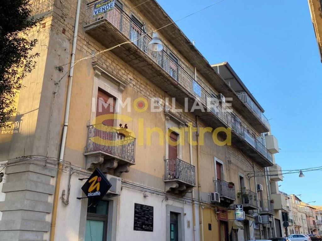 Appartamento a Catenanuova in Via Caduti in Guerra, 9 - Foto 2