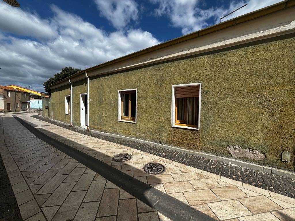 Casa indipendente a Vallermosa in Via Salvo D'Acquisto, 12 - Foto 2