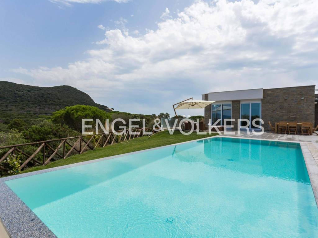 Villa a Castiglione della pescaia in Via Tre Pini - Foto 2