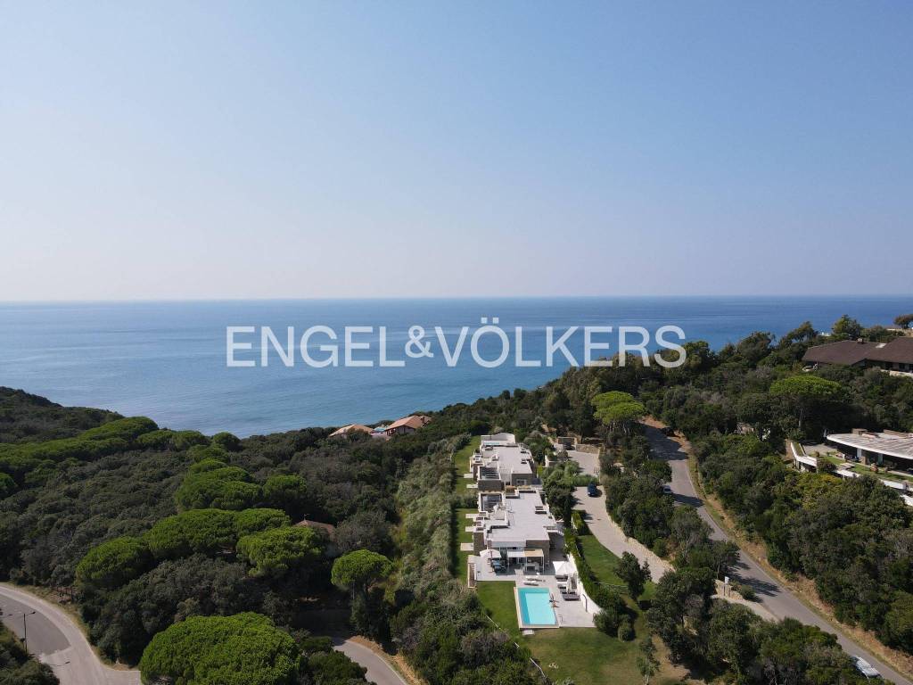 Villa a Castiglione della pescaia in Via Tre Pini - Foto 3