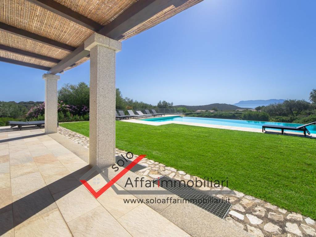 Villa a Golfo aranci in Strada Panoramica Olbia - Foto 2
