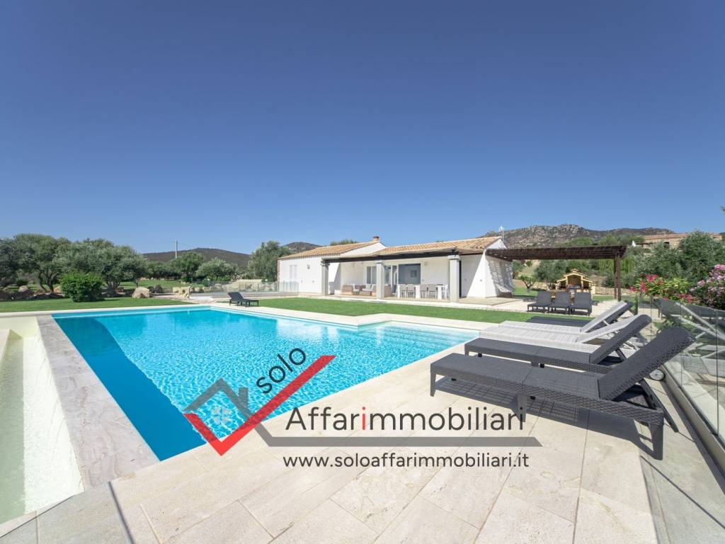 Villa a Golfo aranci in Strada Panoramica Olbia - Foto 4