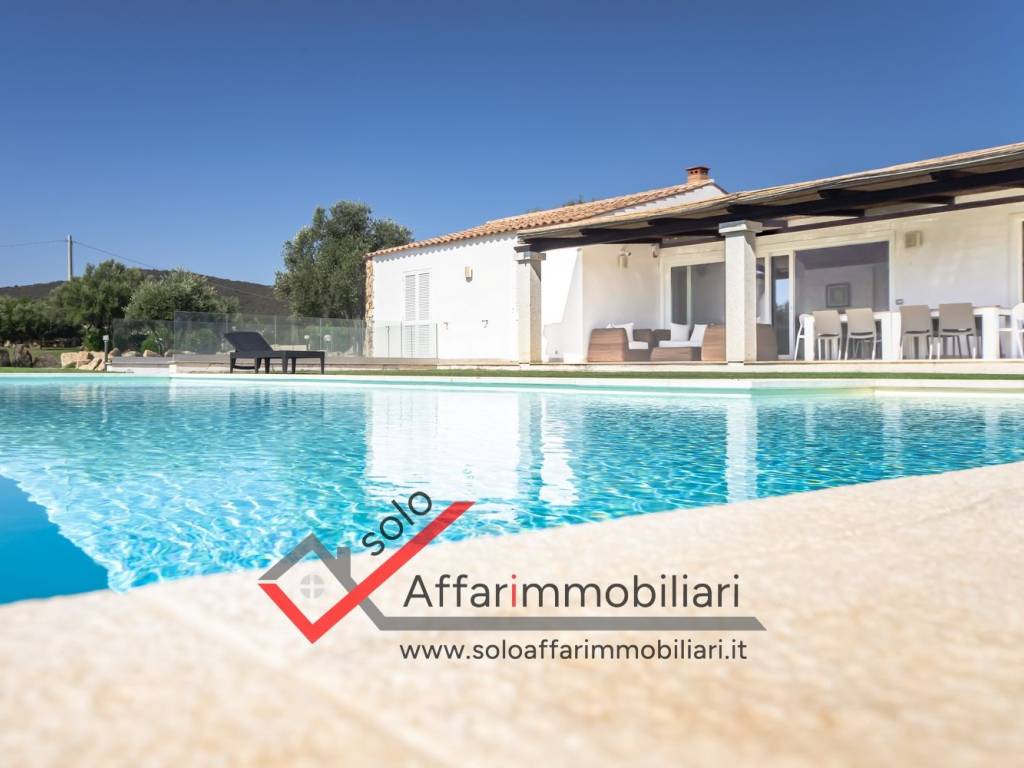 Villa a Golfo aranci in Strada Panoramica Olbia - Foto 5