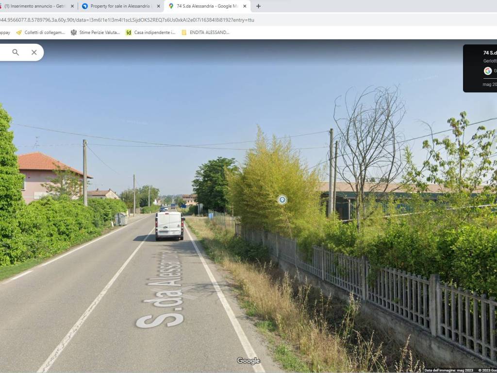 Terreno a Castelletto monferrato in Via Coste - Foto 5