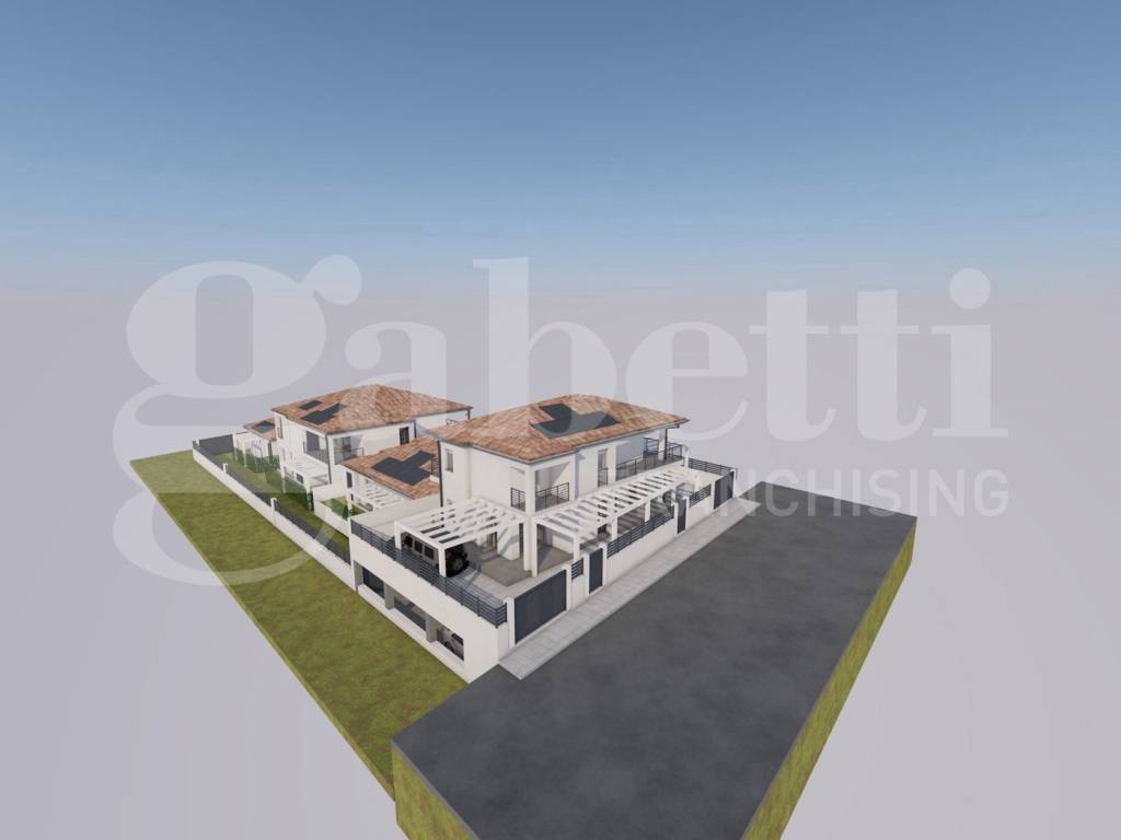 Villetta a schiera a Tortolì in Via Del Bracciante - Foto 3