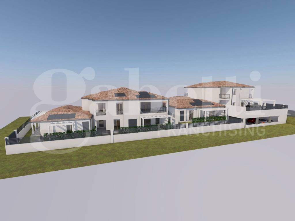 Villetta a schiera a Tortolì in Via Del Bracciante - Foto 4