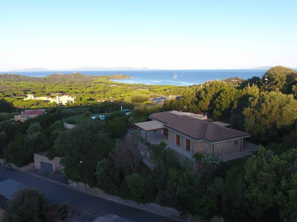 Villa a Castiglione della pescaia in Via del Golf - Foto 2