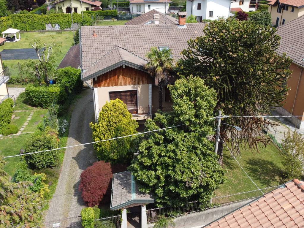 Villa a Castiglione olona in Via Monte Cimone, 33 - Foto 3