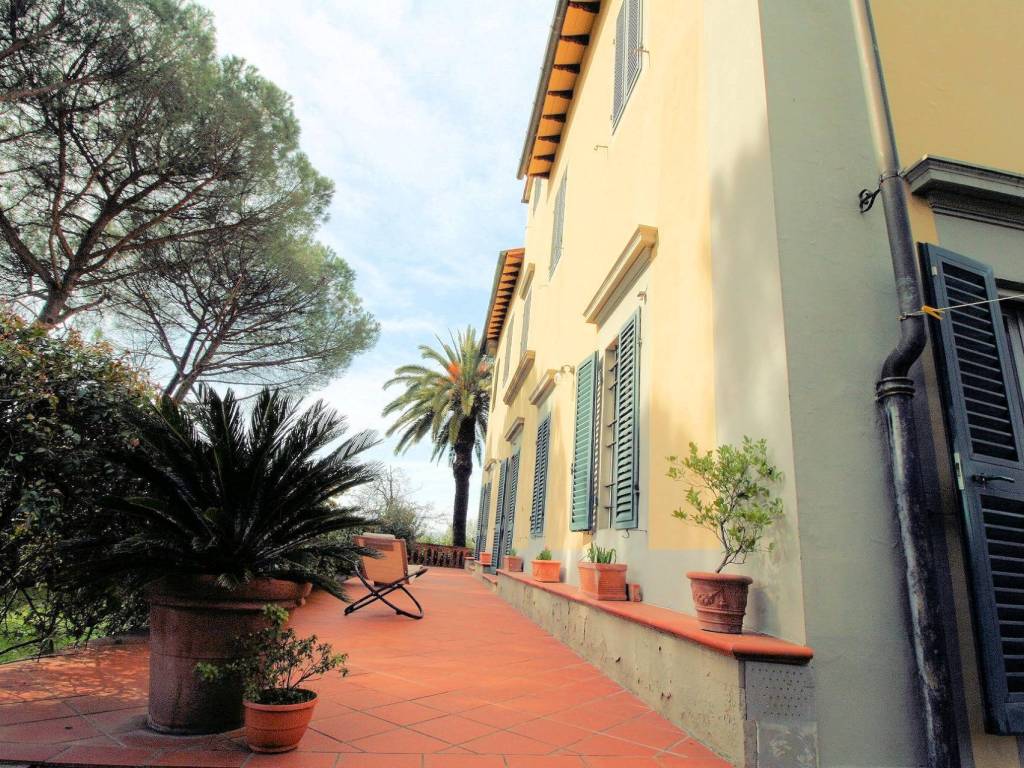 Villa a Uzzano - Foto 5