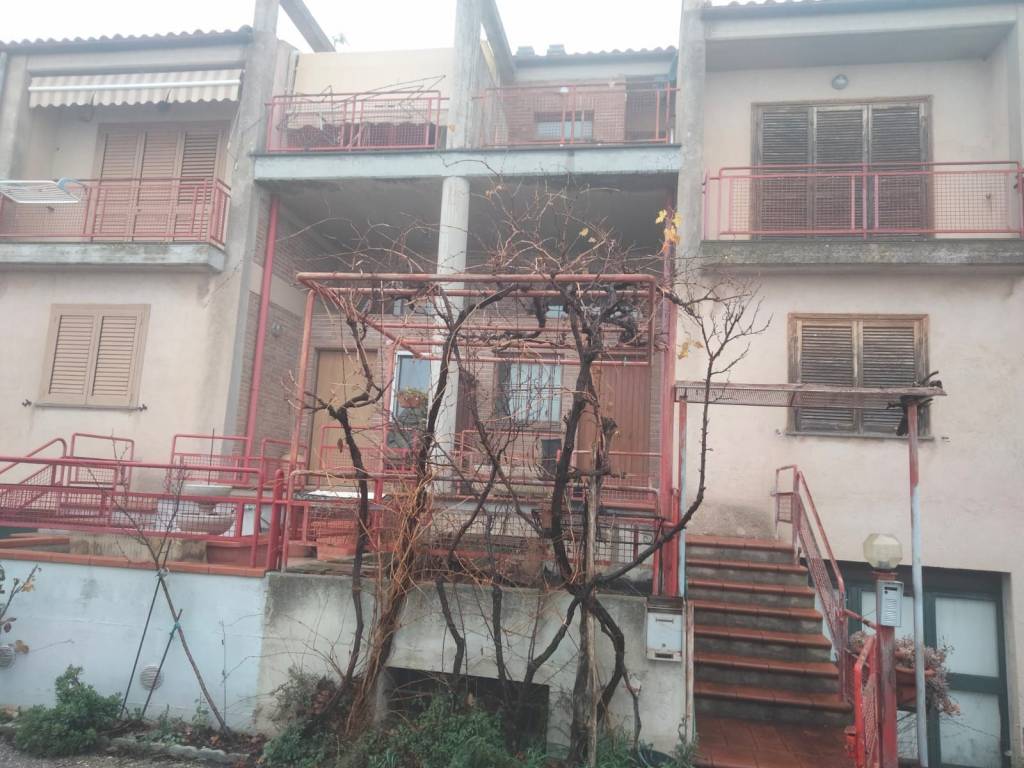 Villetta a schiera a Trevi in Via Roma - Foto 5