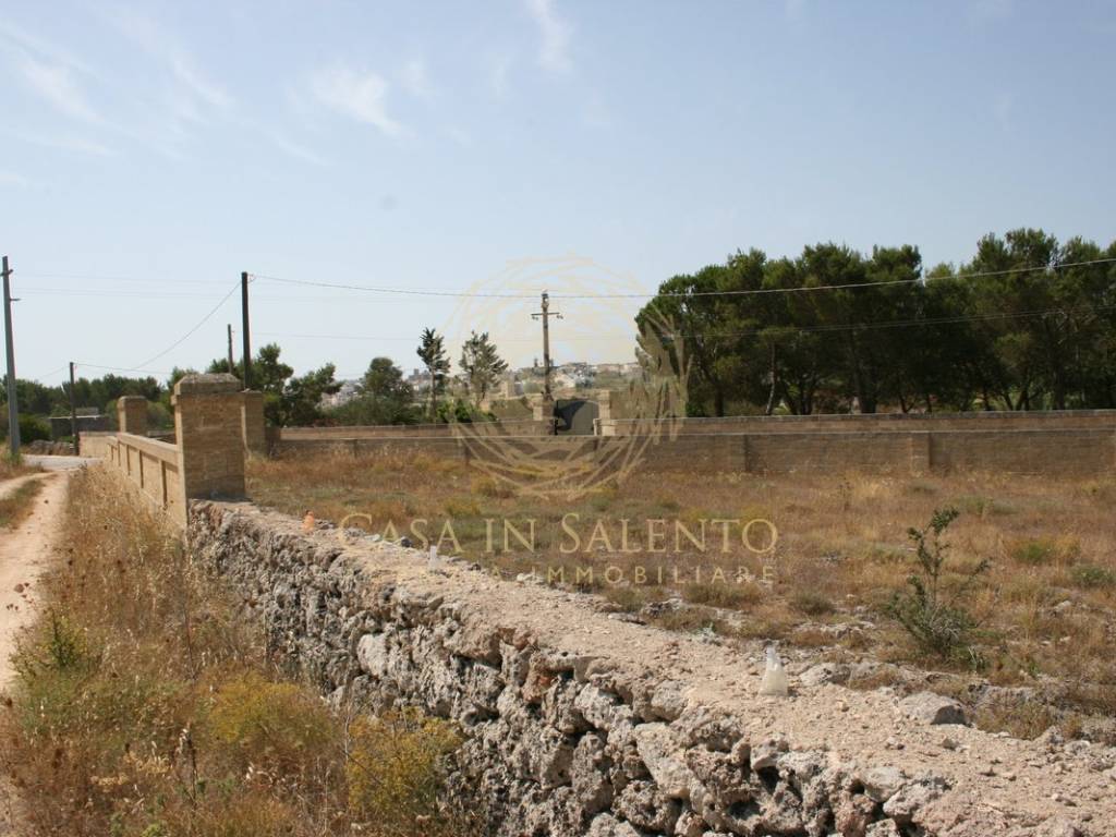 Terreno a Alessano in Via Vigna la Corte - Foto 2