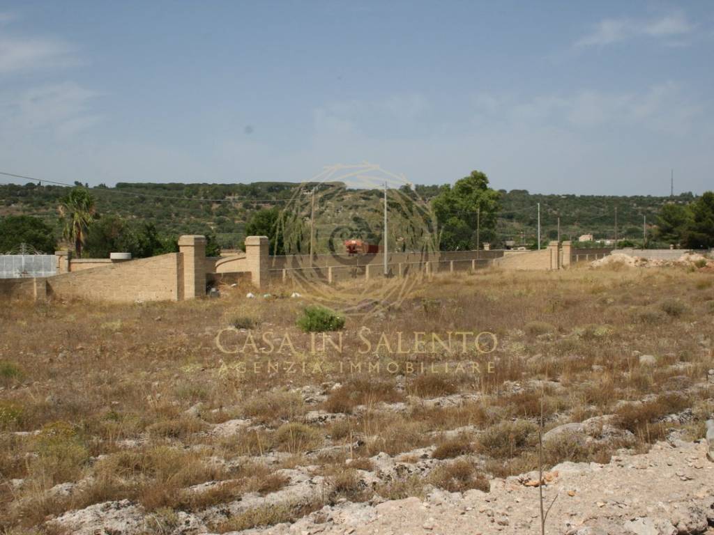 Terreno a Alessano in Via Vigna la Corte - Foto 3