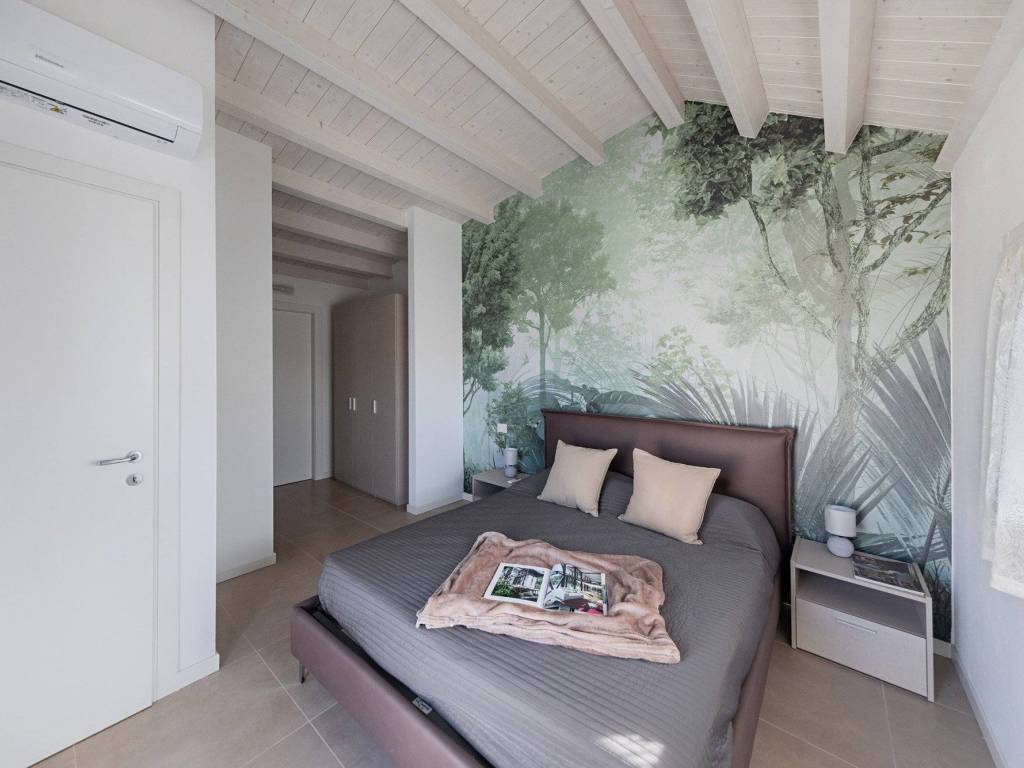 Villa a Peschiera del garda in Via Lugana - Foto 4