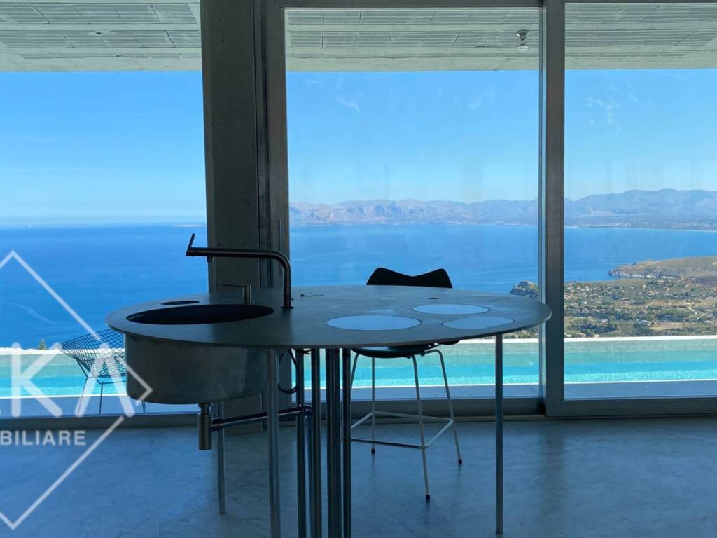 Villa a Castellammare del golfo in Contrada Sarmuci - Foto 4